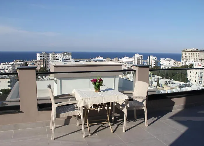 Appartamento Pamfilya Royal Kyrenia B Blok