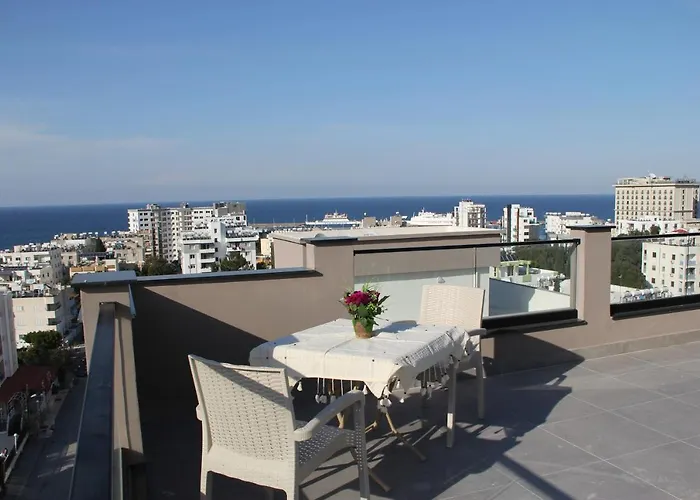 Pamfilya Royal Kyrenia B Blok