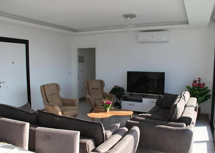 Apartamento Pamfilya Royal Kyrenia B Blok *