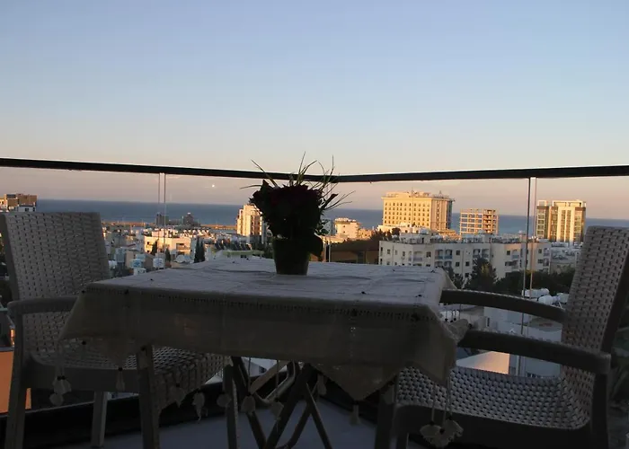 Pamfilya Royal Kyrenia B Blok Kirenia