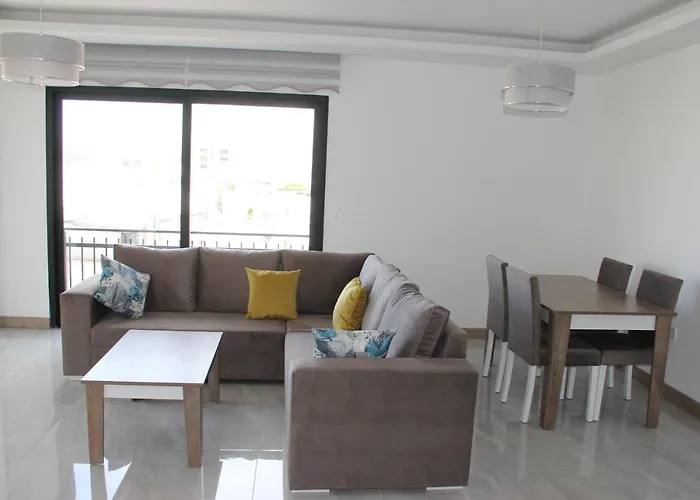 Appartamento Pamfilya Royal Kyrenia B Blok *