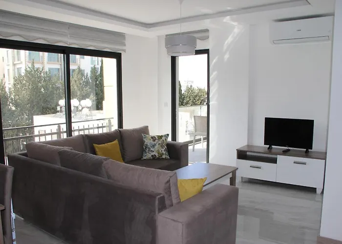 Pamfilya Royal Kyrenia B Blok *