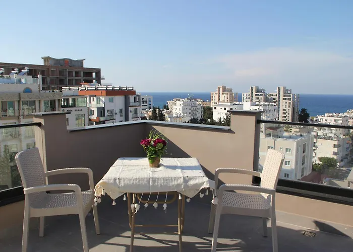 Pamfilya Royal Kyrenia B Blok Apartamento Kyrenia (Northern Cyprus)