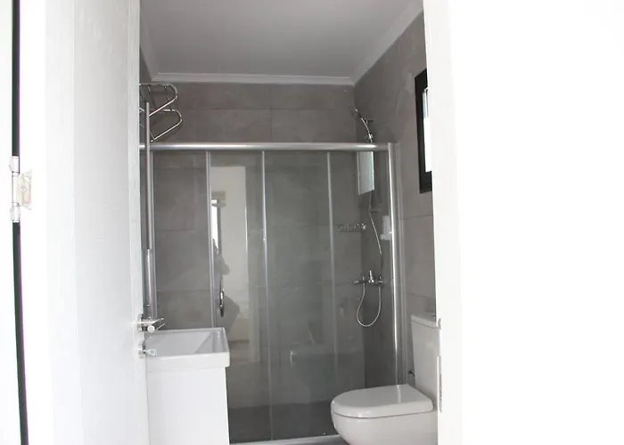 Apartamento Pamfilya Royal Kyrenia B Blok *