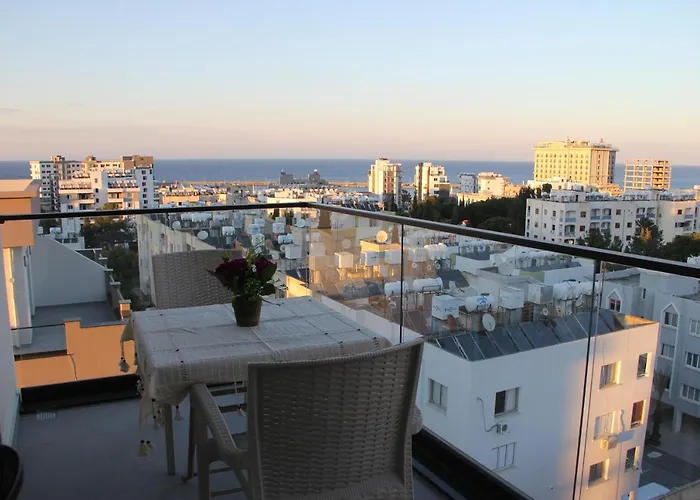 Pamfilya Royal Kyrenia B Blok Apartamento *