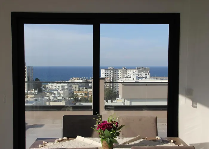 Pamfilya Royal Kyrenia B Blok Kirenia