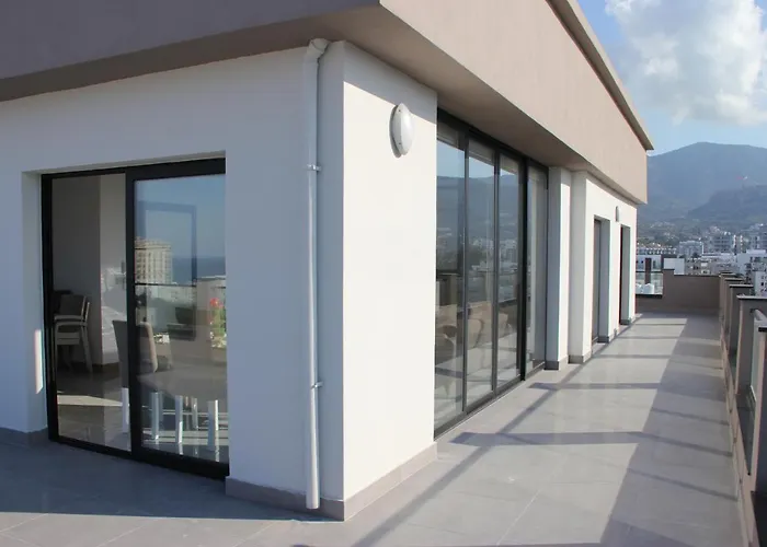 Appartamento Pamfilya Royal Kyrenia B Blok Kyrenia (Northern Cyprus)