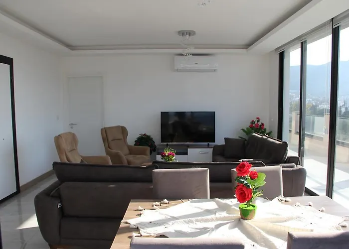 Apartamento Pamfilya Royal Kyrenia B Blok