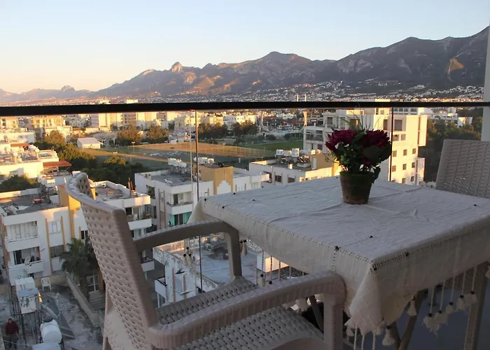 Apartament Pamfilya Royal Kyrenia B Blok Kirenia