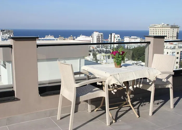 Pamfilya Royal Kyrenia B Blok