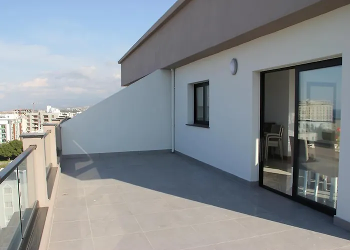 Appartamento Pamfilya Royal Kyrenia B Blok Kyrenia (Northern Cyprus)