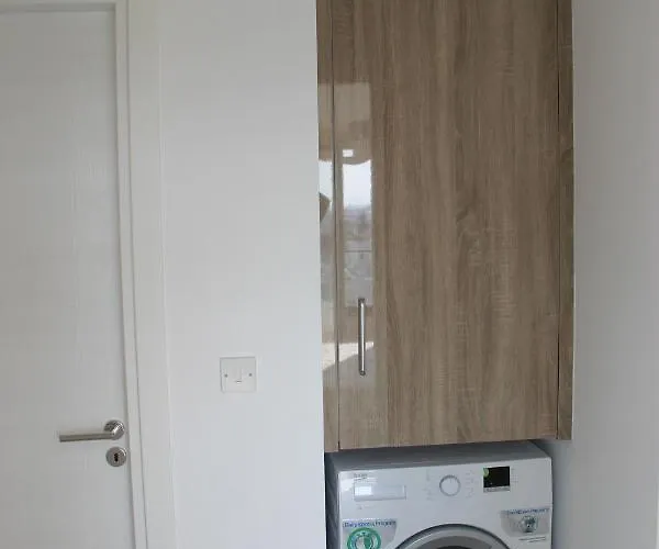 Pamfilya Royal Kyrenia B Blok Appartamento