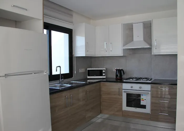 Apartament Pamfilya Royal Kyrenia B Blok Kirenia