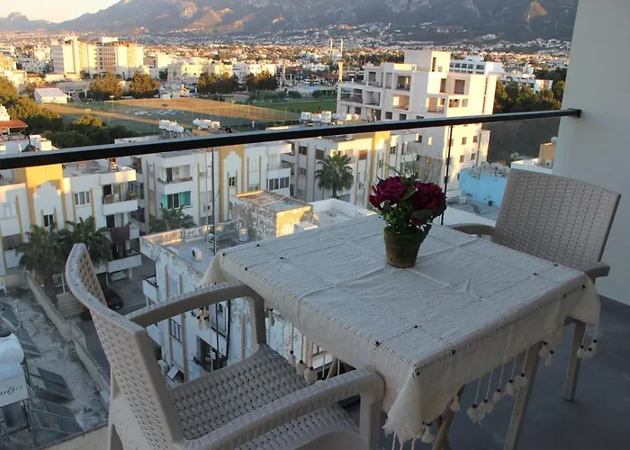 Apartament Pamfilya Royal Kyrenia B Blok