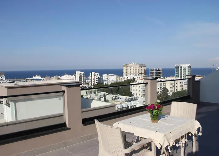 Pamfilya Royal Kyrenia B Blok