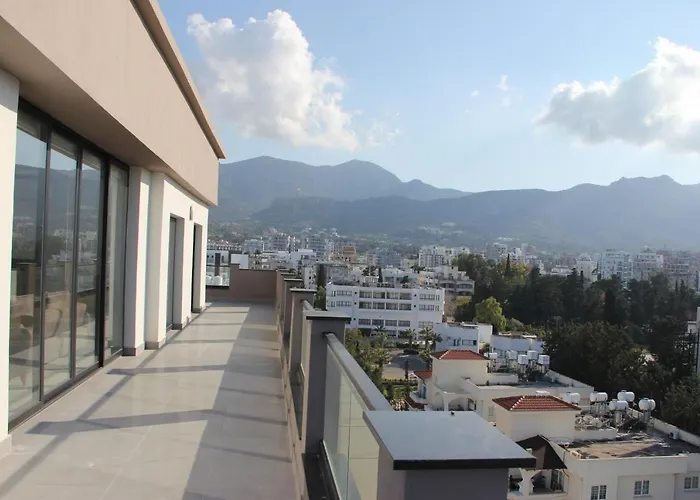 Pamfilya Royal Kyrenia B Blok Kirenia