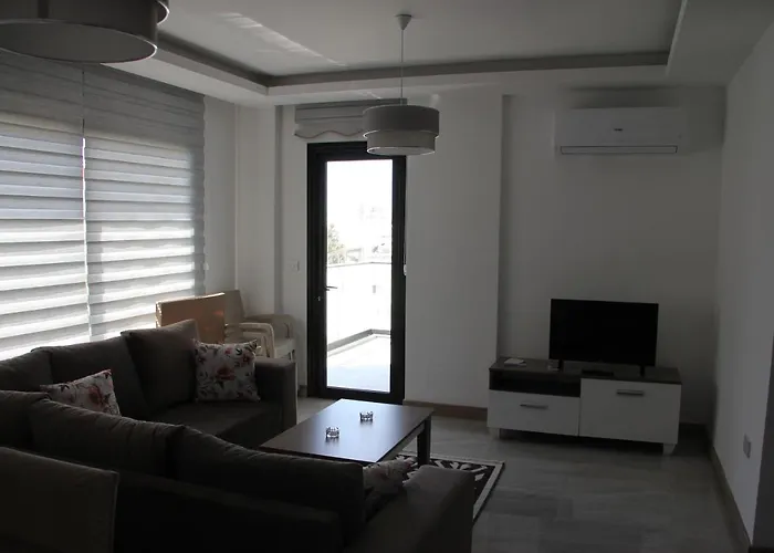 Pamfilya Royal Kyrenia B Blok * Kirenia