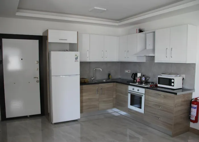 Apartamento Pamfilya Royal Kyrenia B Blok Kyrenia (Northern Cyprus)