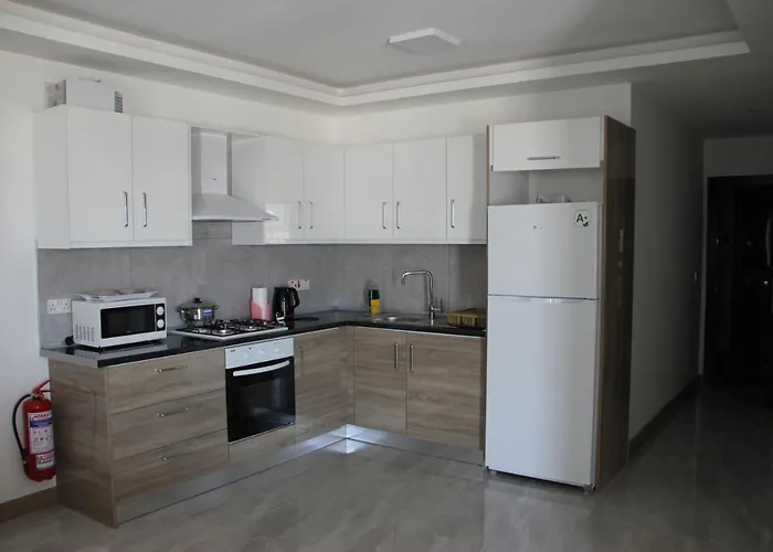 Apartament Pamfilya Royal Kyrenia B Blok *