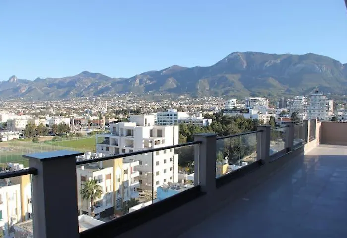 Pamfilya Royal Kyrenia B Blok * Kirenia