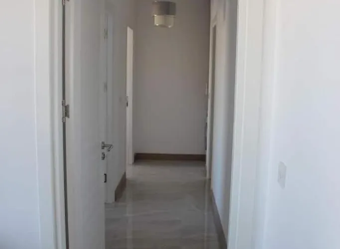 Pamfilya Royal Kyrenia B Blok Apartament *