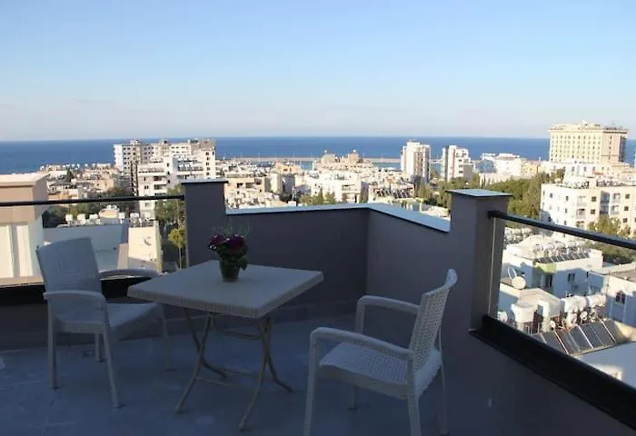 Pamfilya Royal Kyrenia B Blok Apartament Kirenia