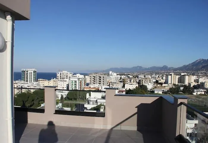 Apartament Pamfilya Royal Kyrenia B Blok *