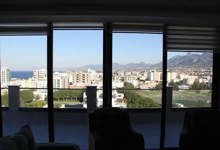 Pamfilya Royal Kyrenia B Blok Appartamento Kyrenia (Northern Cyprus)