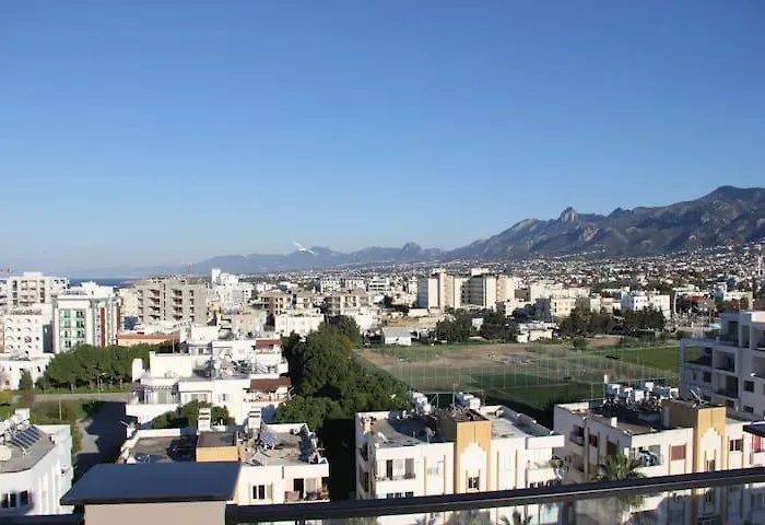 Pamfilya Royal Kyrenia B Blok *