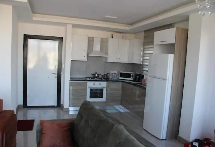 Apartamento Pamfilya Royal Kyrenia B Blok Kyrenia (Northern Cyprus)