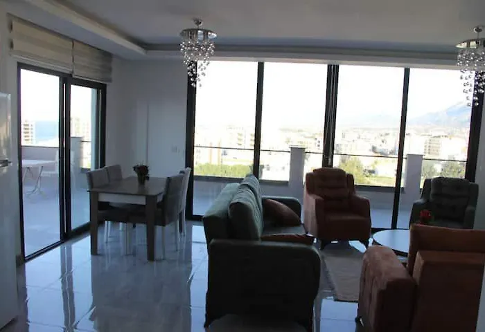 Pamfilya Royal Kyrenia B Blok Kyrenia (Northern Cyprus)