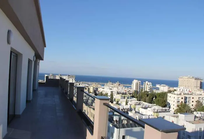 Apartament Pamfilya Royal Kyrenia B Blok Kirenia