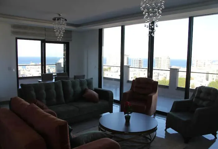 Apartamento Pamfilya Royal Kyrenia B Blok Kyrenia (Northern Cyprus)