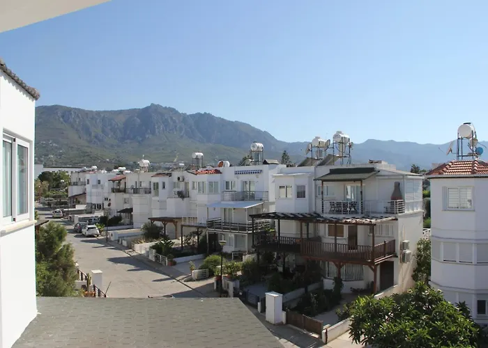 Pamfilya Royal Kyrenia B Blok Apartamento Kyrenia (Northern Cyprus)