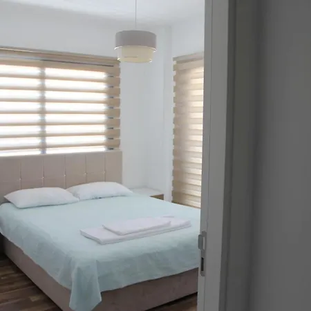 Pamfilya Royal Kyrenia B Blok * Kerínia