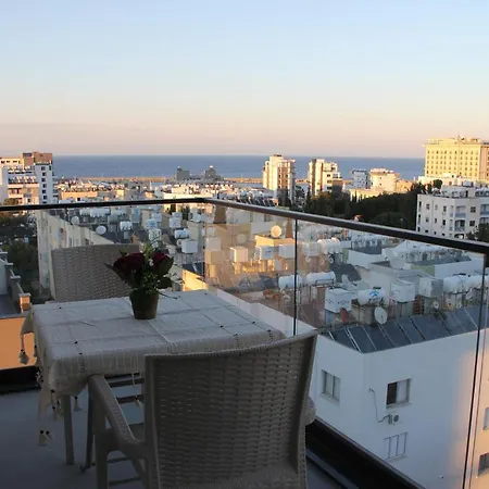 Pamfilya Royal Kyrenia B Blok Apartman *