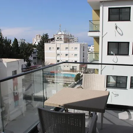 Pamfilya Royal Kyrenia B Blok Apartman *