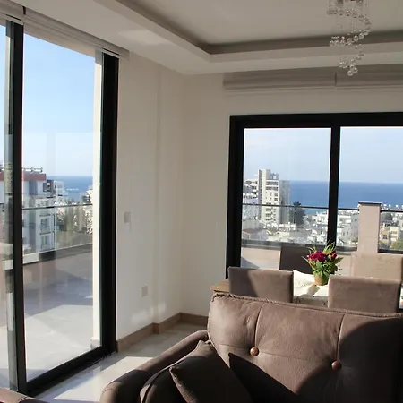 Pamfilya Royal Kyrenia B Blok Apartman