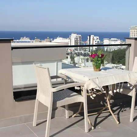 Pamfilya Royal Kyrenia B Blok