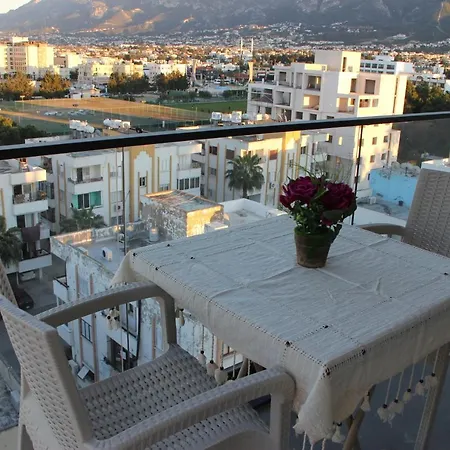 Apartman Pamfilya Royal Kyrenia B Blok