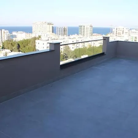 Pamfilya Royal Kyrenia B Blok Kerínia